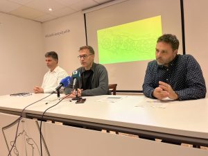 Manacor presenta dos projectes estratègics del cicle de l’aigua.