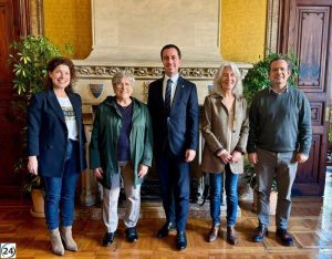El Consell aprova 25.000 euros per a Amics del Poble Saharaui a través del Fons de Solidaritat.