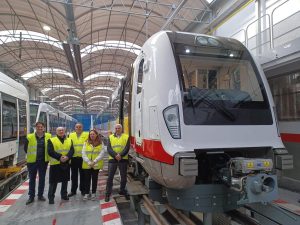 Nous maquinistes s’incorporan als serveis ferroviaris de Mallorca