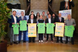 Prop de 7.000 persones convertiran aquest diumenge la Façana Marítima en un gran escenari esportiu de la mà de les curses Ciutat de Palma