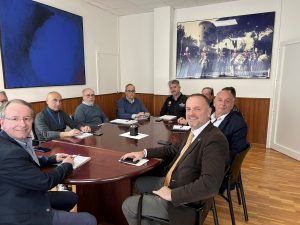Mobilitat i la Policia Local de Palma coordinen esforços per minimitzar la burocràcia i millorar la rapidesa en el tractament de les sol·licituds dels ciutadans