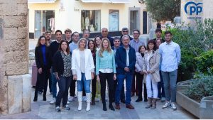 El Partit Popular de Manacor denuncia el mal estat de Cales de Mallorca i Cala Murada