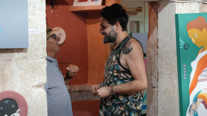 Celebració del 11è Aniversari de l’Estudi de Llorenç Garrit