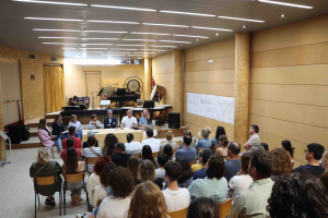 El cinquè conservatori professional de música de mallorca estarà a Santanyí