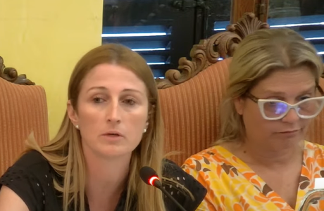 Maria Antonia Sansó al Plenari del Juny 2025