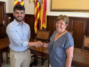 Nou representant a calonge: descobreix qui és i què canviarà al poble