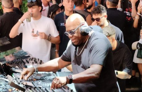 Carl Cox al Danzú Fstvl