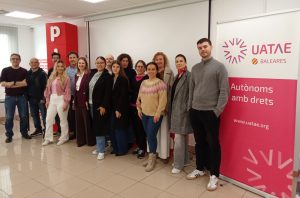 La jornada de la PIMEM exposa les ajudes del govern als autònoms de les Illes Balears