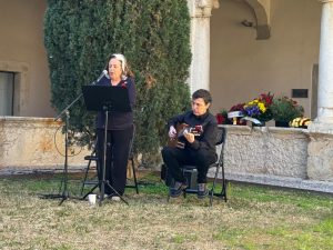 Inca ret homenatge als germans Sancho en una nova edició del Memorial de l’Oblit