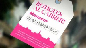 Manacor celebra un cap de setmana dedicat al comerç local