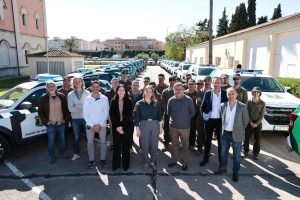 El Govern renova la flota dels agents de medi ambient amb una inversió d’1,25 milions d’euros