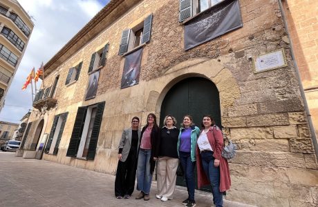 Exposició Abric i coratge dones Manacor