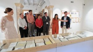 Santanyí acull dos actes en homenatge a Blai Bonet pel Dia Mundial de la Poesia