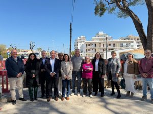 El Govern invertirà prop de dos milions d’euros en la modernització del clavegueram d’Alcúdia