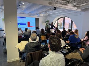La Fundació Bit facilita l’accés a fons europeus per a pimes agroalimentàries a Barcelona