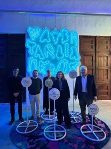 Inaugurada a Palma l’exposició sobre gestió de l’aigua de la Biennal de Venècia