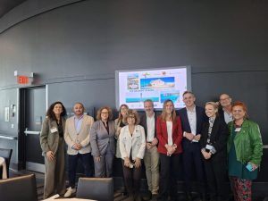 Turisme promociona les Illes Balears al Canadà davant la nova ruta directa amb Montreal