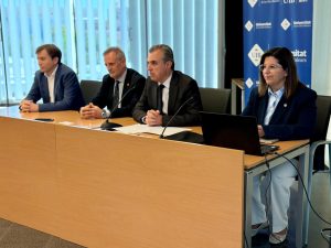 La UIB ofereix nous graus en Ciències de la Mar i Matemàtiques i Física