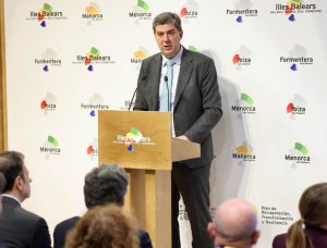 El Govern convoca la comissió d’impuls del turisme sostenible per al 16 d’abril