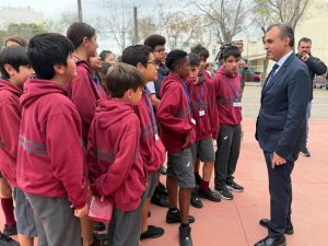 Sis centres educatius de Son Gotleu celebren jornada final de ciència inclusiva