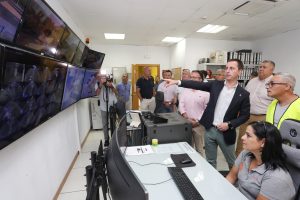 El Consell de Mallorca adjudica la instal·lació de 210 càmeres de control a les carreteres i els ports