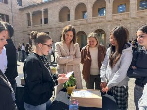 El festival Maremagnum transforma la Misericòrdia en un escenari del món grecorromà