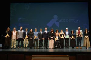 Obre el termini per presentar candidatures als premis de l’IMAS a l’acció social 2026