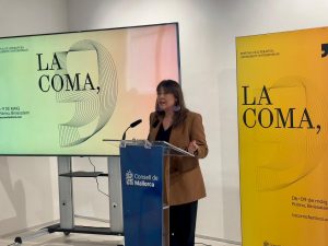 El festival de literatura La Coma aplega una trentena d’autors a Palma i Binissalem