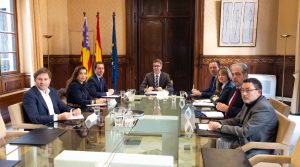El Govern i les institucions insulars analitzen l’impacte del conflicte a l’Orient Mitjà