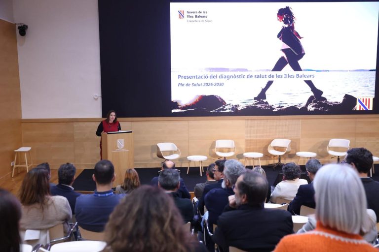 La Conselleria de Salut presenta el diagnòstic per al nou pla estratègic de Balears