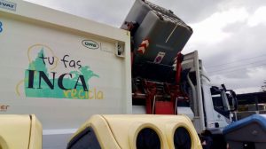 La recollida selectiva a Inca creix gairebé 9 punts.