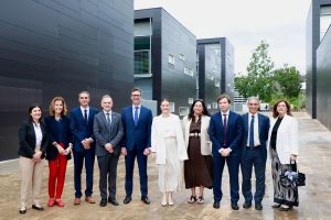 Els alumnes del CEIP Tramuntana batian el supercomputador de les Illes Balears: ‘Talaia’