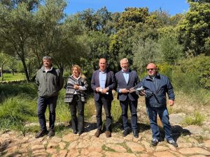 La Conselleria de la Mar incorpora drons per vigilar el litoral i els recursos hídrics