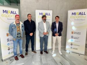 Inca acull la jornada Mirall esportiu per debatre sobre inclusió amb 400 alumnes