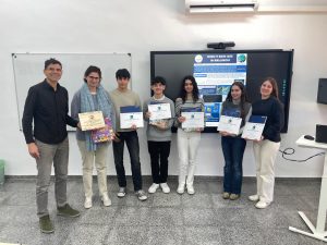 El col·legi Pius XII representarà les Illes Balears a la cimera estatal del desafiament climàtic