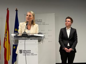 El mercat laboral balear suma 32.805 nous contractes i l’atur cau un 8 per cent