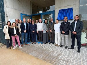 Antoni Vera inaugura la nova escoleta Na Penyal a Cala Millor amb 74 places
