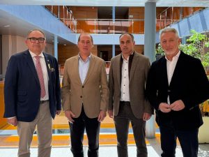 Muro i Santa Margalida acorden amb el Govern la nova depuradora de Can Picafort