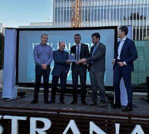 El Govern i la UIB reben un premi per la innovació del supercomputador a Madrid