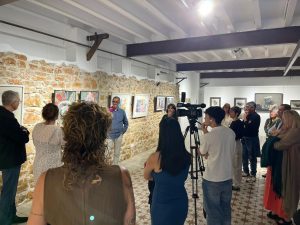 Dénia acull la novena edició de l’exposició col·lectiva Els somnis dels baleàrics