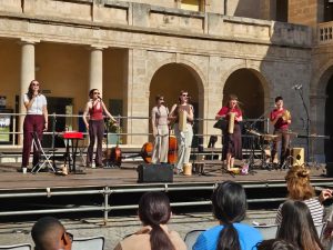 Més de 4.100 alumnes de les Illes Balears participen als concerts de Viu la Cultura
