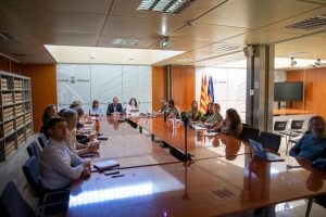 El Govern supera les 4.400 captures de serps invasores a les Pitiüses durant el 2025