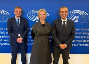 Antoni Vera demana a la Comissió Europea que la formació turística sigui obligatòria per treballar