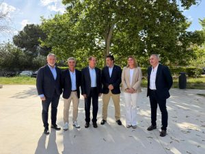 Calvià rebrà una inversió de 4,8 milions per millorar la xarxa de pluvials