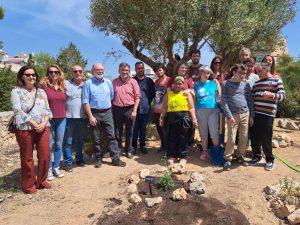 Cabrera estrena un itinerari sobre el seu passat agrícola pel 35è aniversari del parc