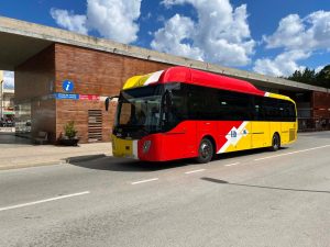 El bus del TIB reactiva línies a la zona d’Alcúdia i de ponent des de divendres