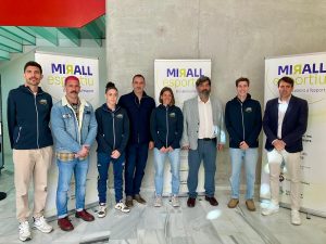 Gairebé quatre-cents escolars d’Inca participen en la jornada sobre inclusió Mirall esportiu