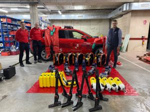 El Consell de Mallorca destina 230.000 euros a equipament especialitzat per als Bombers de Mallorca