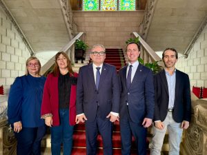 El Consell de Mallorca inicia el procés per assumir la gestió de la residència de Muro