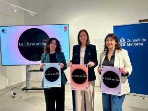 La Lluna en Vers programa 14 nits de cultura en set municipis de Mallorca